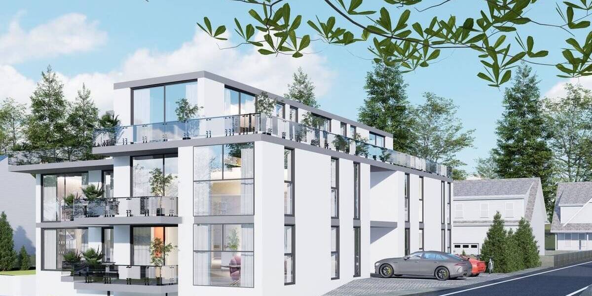 Neubau-Traum in Niestetal - Luxus & Moderne Erstbezug! 2 zimmer