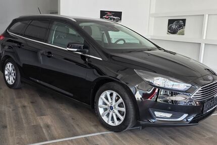 Ford Focus 102.855 km 8.999 &euro; Baunatal 34225