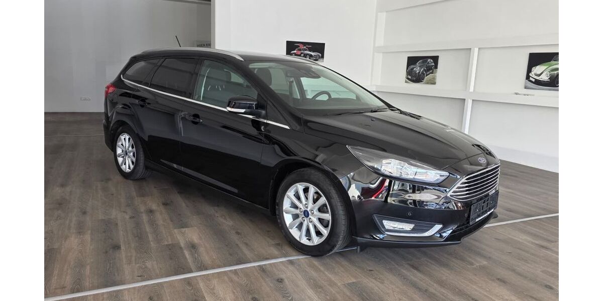 Ford Focus 102.855 km 8.999 &euro; Baunatal 34225