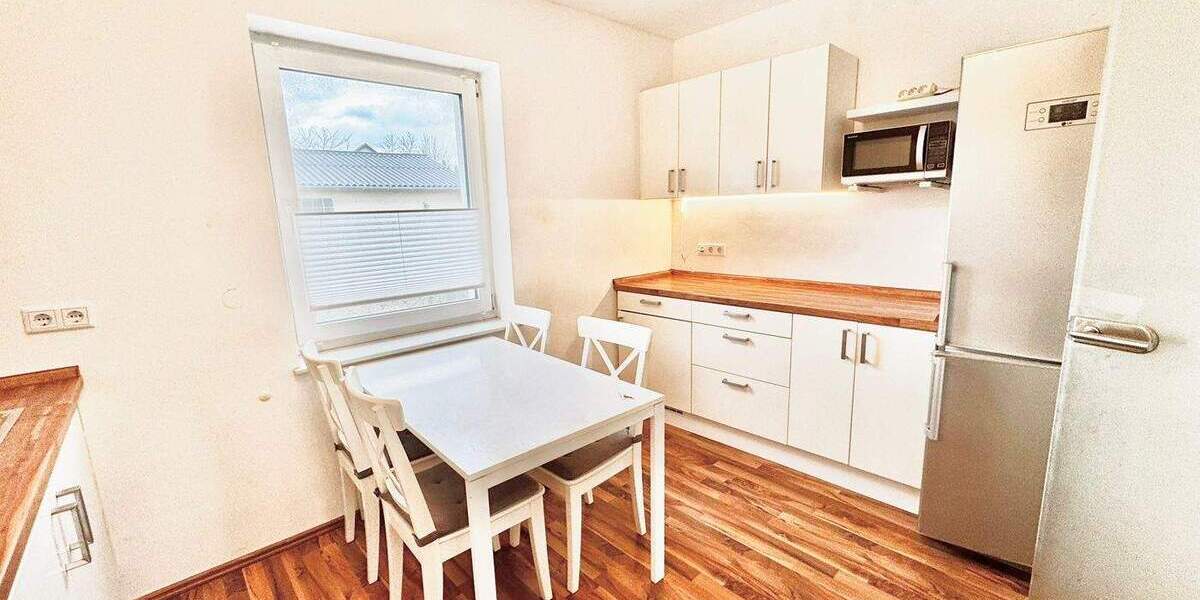 Etagenwohnung Fuldatal Ihringshausen - 4 Zimmer, 99 m&sup2;, 274.000&euro; | Angebot:25707527