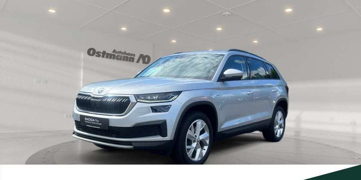 Skoda Kodiaq 57.645 km 28.980 &euro; Niestetal 34266