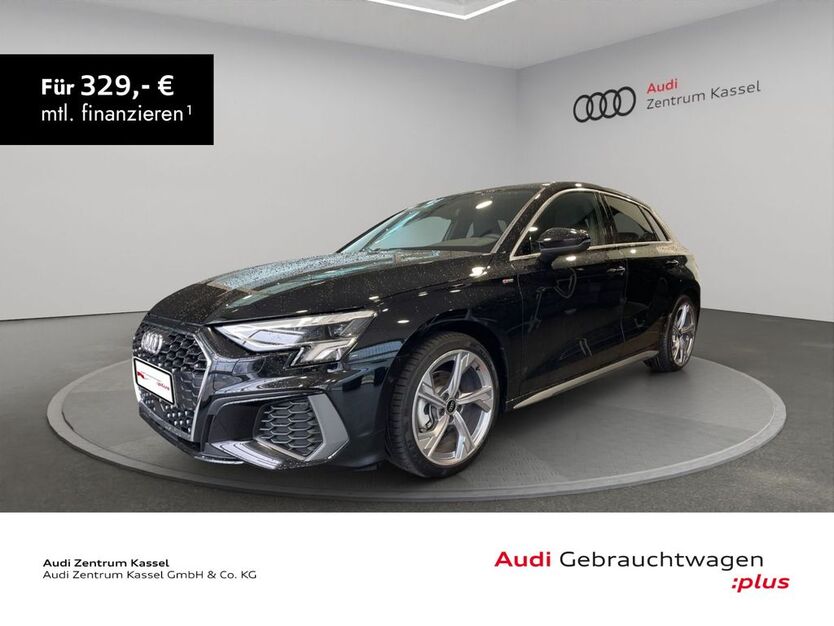 Audi A3 1.050 km 38.790 € Kassel 34125