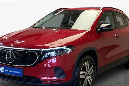 Mercedes-Benz EQA 22.318 km 36.255 &euro; Kassel 34123