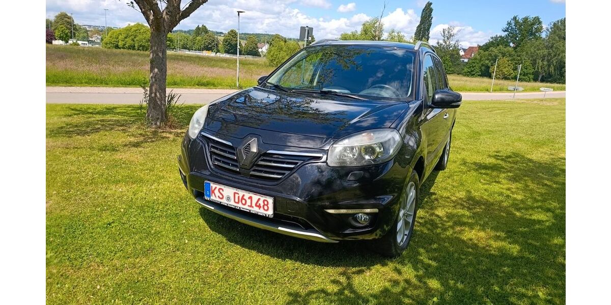 Renault Koleos 166.300 km 6.299 &euro; Kassel 34125