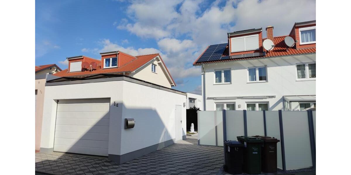 Doppelhaushälfte Baunatal - 5 Zimmer, 133 m&sup2;, 520.000&euro; | Angebot:27543360