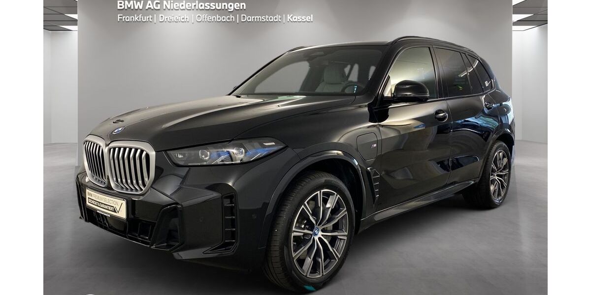 BMW X5 12.349 km 83.800 € Kassel 34125
