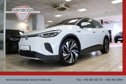 VW ID.4 70.277 km 31.590 &euro; Espenau bei Kassel 34314