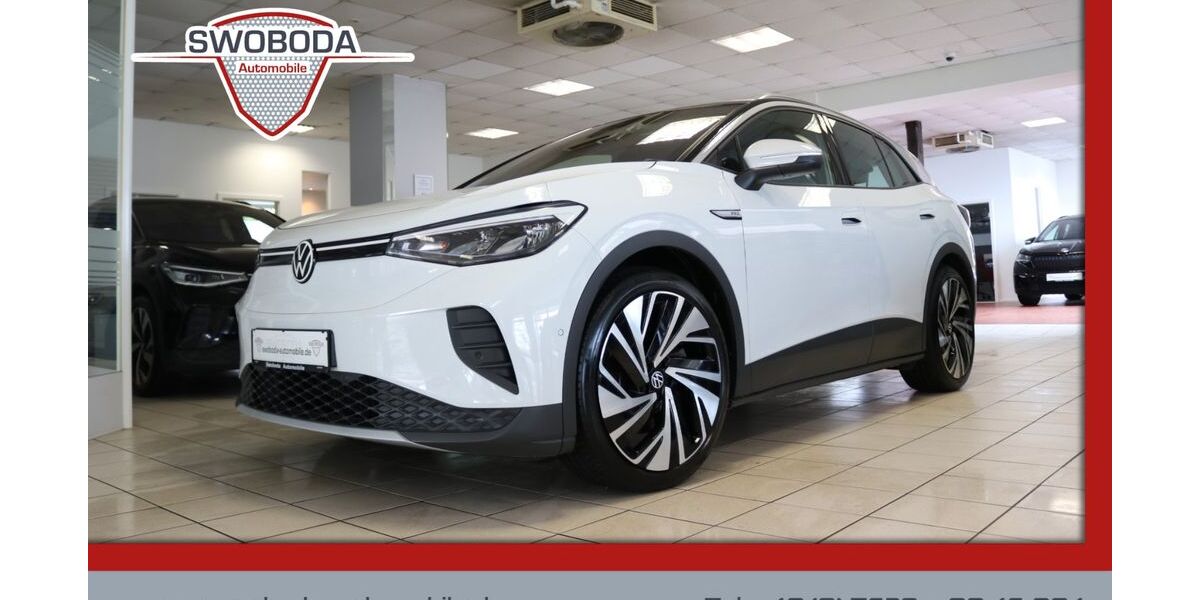 VW ID.4 70.277 km 31.590 &euro; Espenau bei Kassel 34314