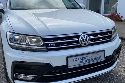 VW Tiguan 56.000 km 19.900 &euro; Kassel 34125