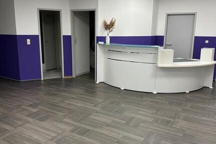 Büro- oder Praxisfläche am ICE-Bahnhof zimmer