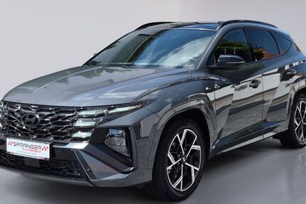Hyundai TUCSON 9.935 km 33.880 &euro; Calden - Westuffeln 34379