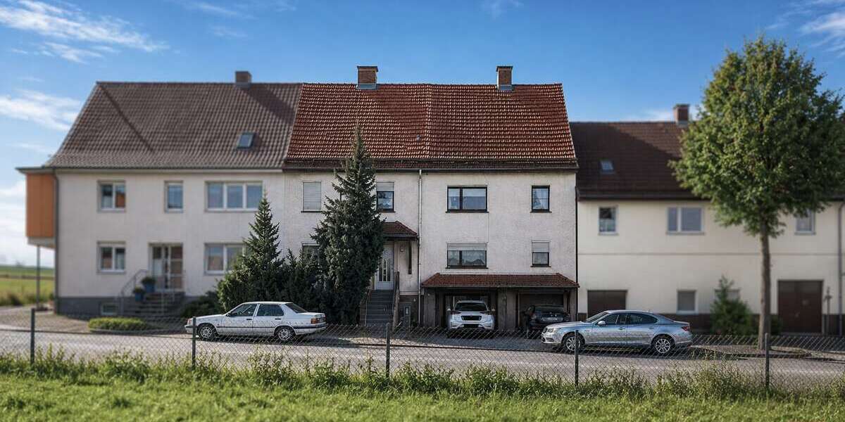 Mehrfamilienhaus, Wohnhaus Calden - 9 Zimmer, 220 m&sup2;, 255.000&euro; | Angebot:26824874