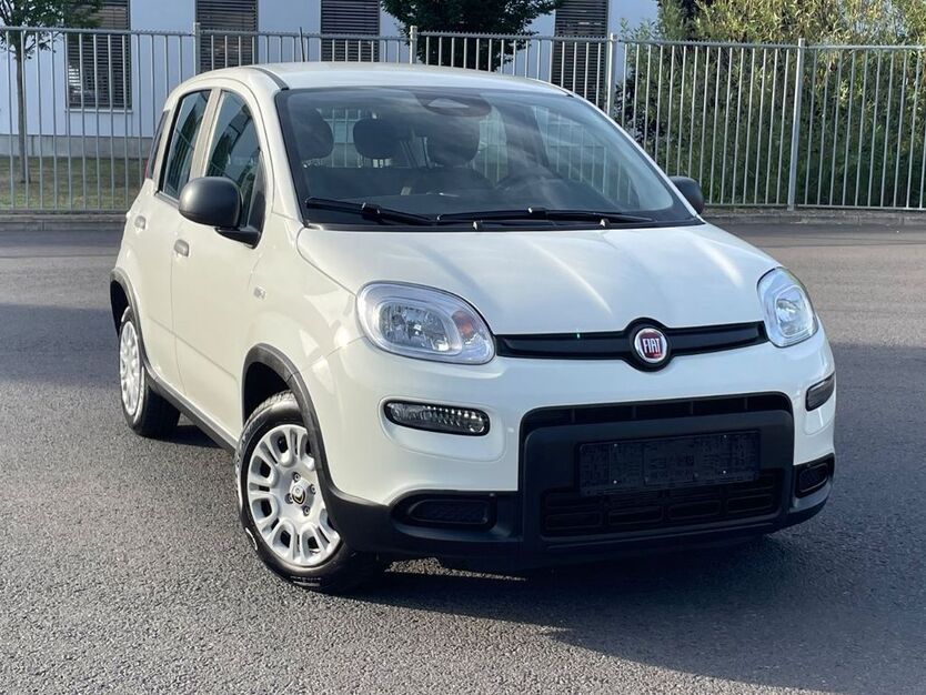 Fiat Panda 2.651 km 13.300 € Niestetal (bei Kassel) 34266