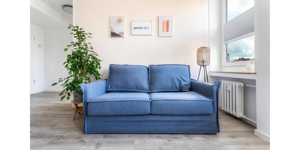 Etagenwohnung Kassel - 2 Zimmer, 45 m&sup2;, 1.870&euro; | Angebot:25103160
