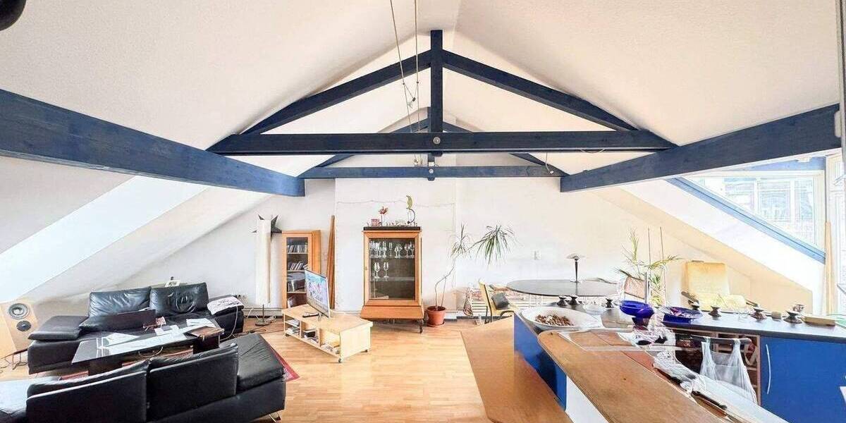 Etagenwohnung Kassel West - 3 Zimmer, 108 m&sup2;, 340.000&euro; | Angebot:26833780