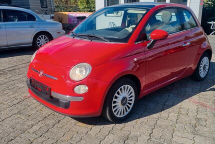 Fiat 500 129.523 km 3.999 € Kassel 34123