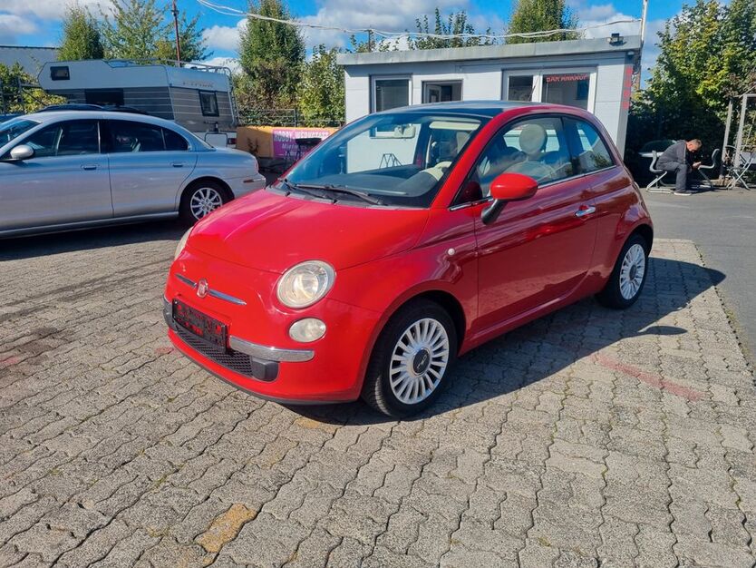 Fiat 500 129.523 km 3.999 € Kassel 34123