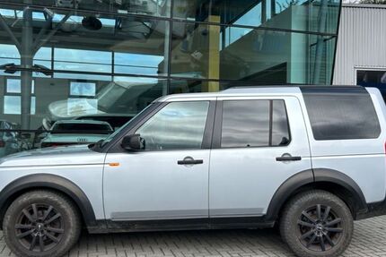 Land Rover Discovery 330.000 km 4.750 € Niestetal bei Kassel 34266