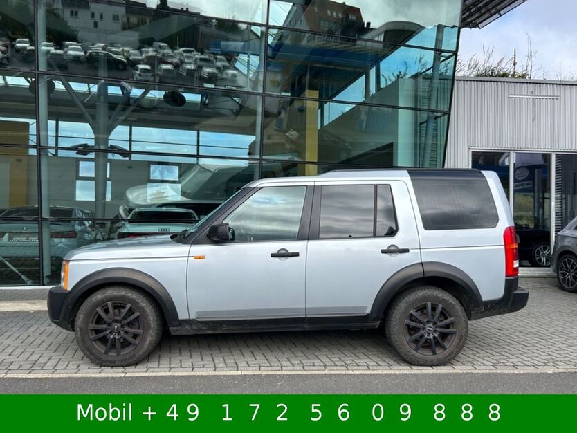 Land Rover Discovery 330.000 km 4.750 € Niestetal bei Kassel 34266