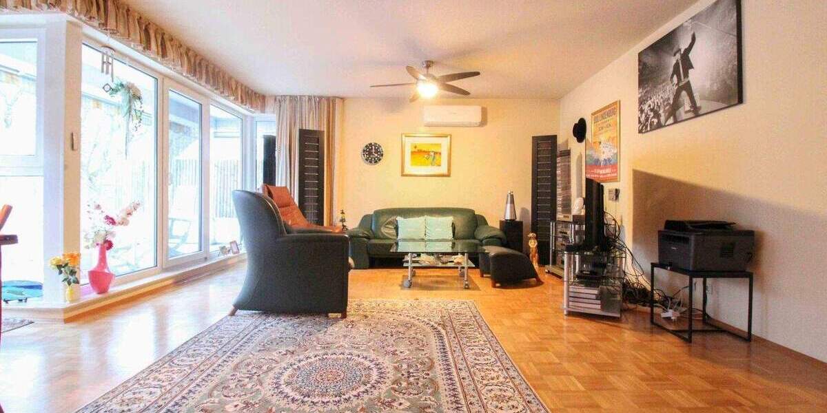 Etagenwohnung Kassel Nordshausen - 4 Zimmer, 132 m&sup2;, 349.000&euro; | Angebot:25263442