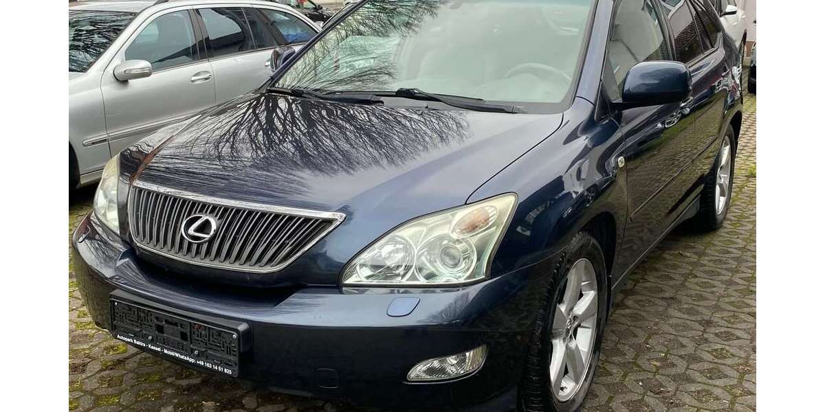 Lexus RX 300 112.000 km 6.490 &euro; Kassel 34132