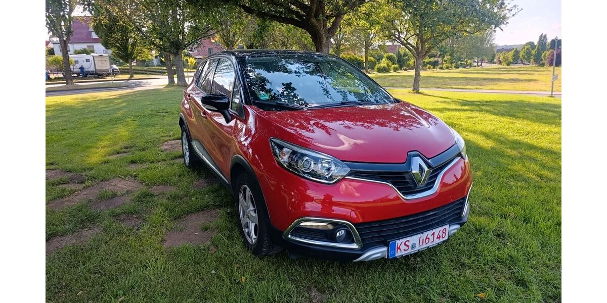 Renault Captur 112.700 km 9.999 &euro; Kassel 34125
