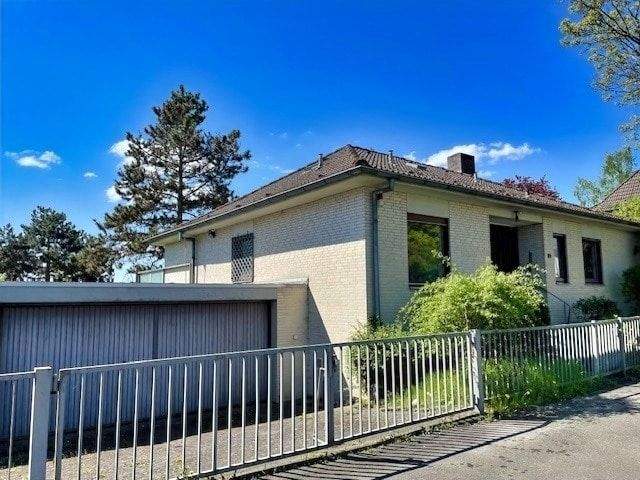 Bequemer Bungalow mit Potenzial in begehrter Wohnlage von Kassel-Kirchditmold 3 zimmer