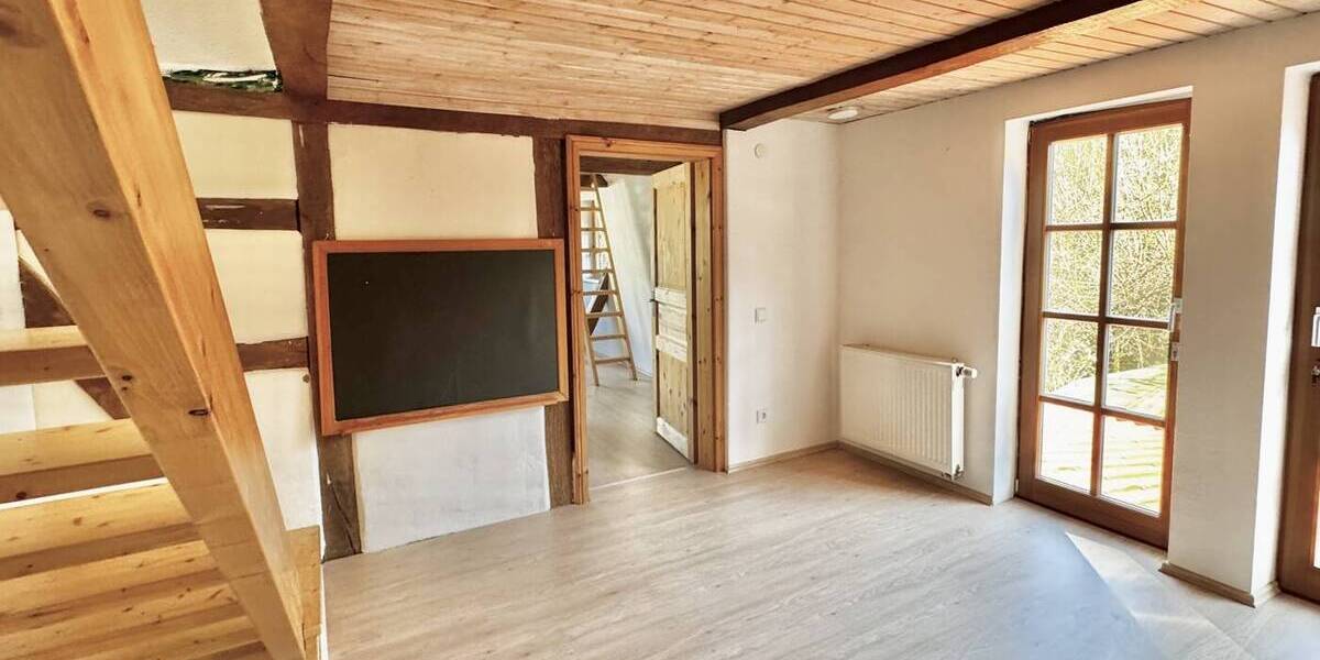Einfamilienhaus Edermünde Holzhausen - 1 Zimmer, 356 m&sup2;, 298.000&euro; | Angebot:26161513