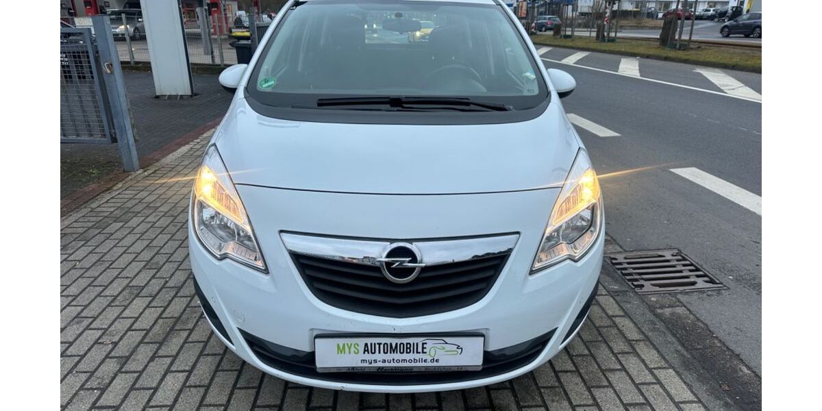 Opel Meriva 105.575 km 5.999 &euro; Kassel 34134