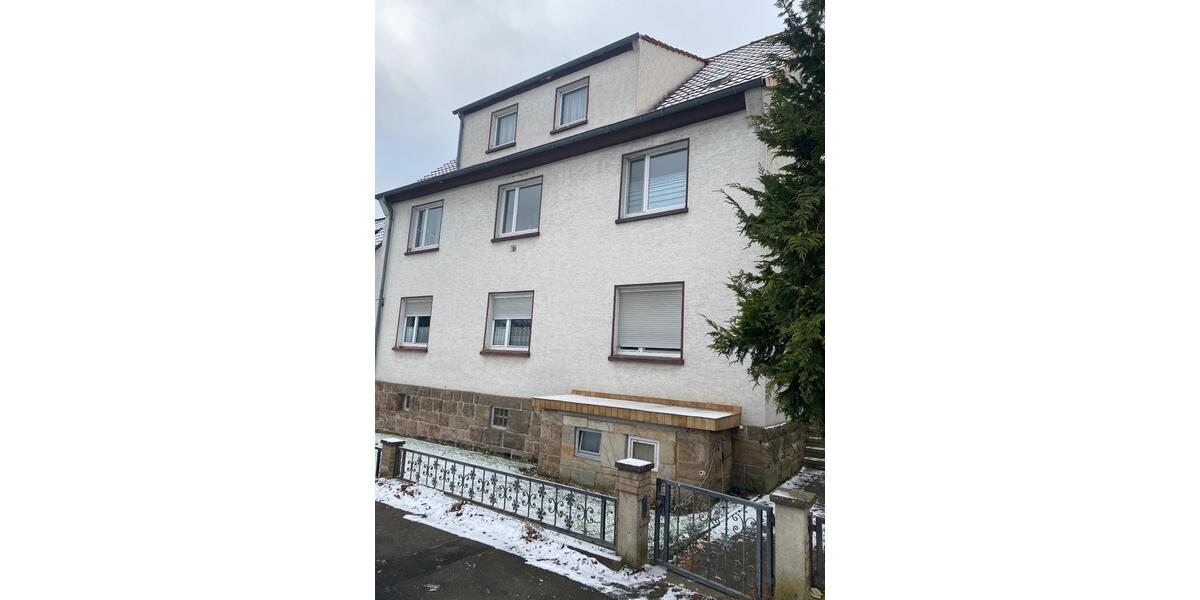 Helle Mietwohnung im 1. OG in Felsberg OT Neuenbrunslar 3 zimmer