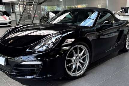 Porsche Boxster 64.981 km 56.900 &euro; Kassel 34123