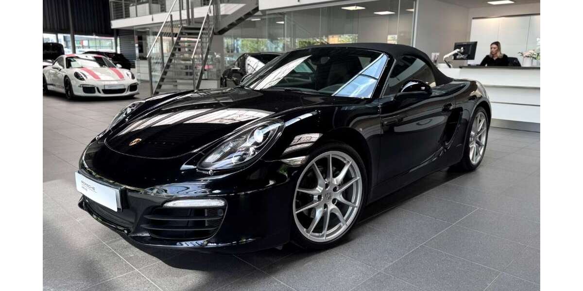 Porsche Boxster 64.981 km 56.900 &euro; Kassel 34123