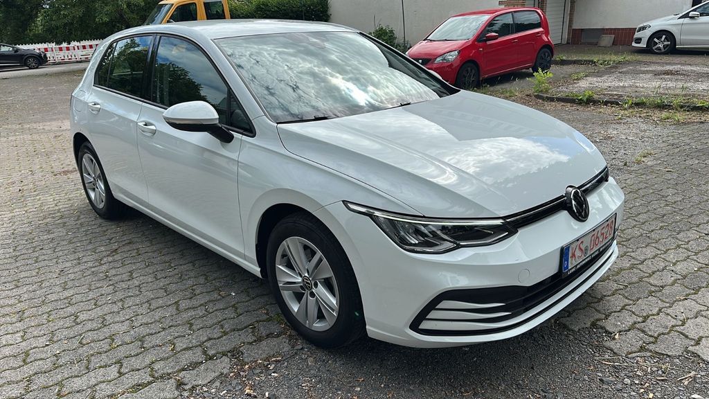 VW Golf 73.000 km 16.950 &euro; Grebenstein 34393