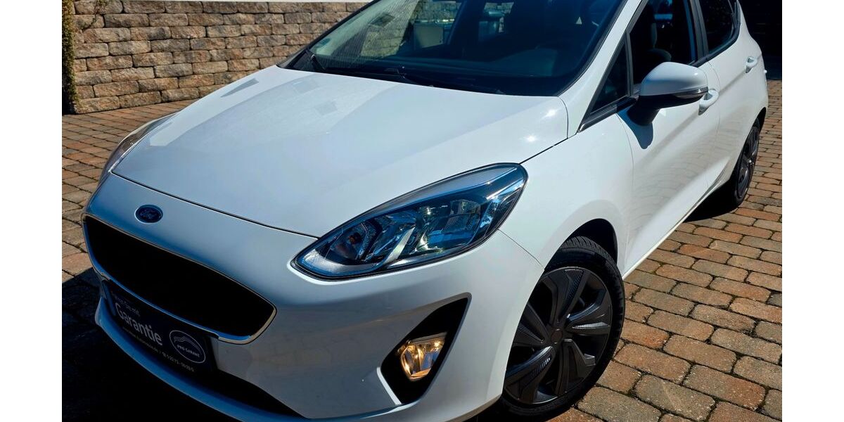 Ford Fiesta 147.856 km 7.499 &euro; KASSEL 34125