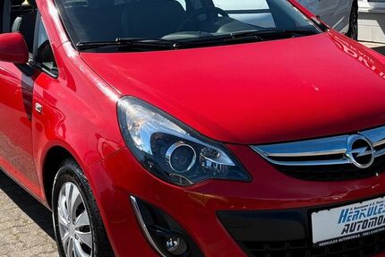 Opel Corsa 92.700 km 6.490 &euro; Fuldatal-Kassel 34233