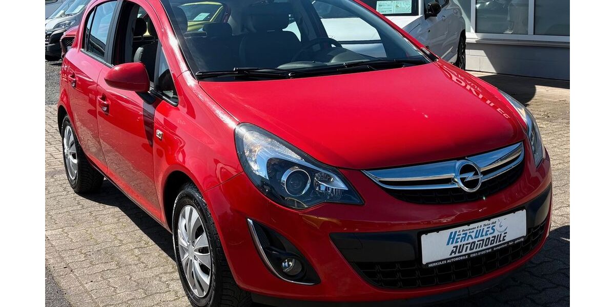 Opel Corsa 92.700 km 6.490 &euro; Fuldatal-Kassel 34233