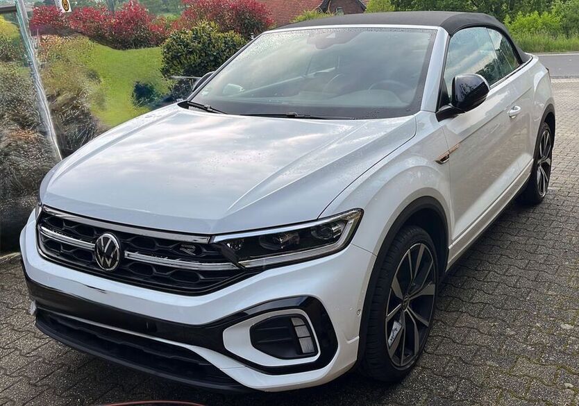 T-Roc