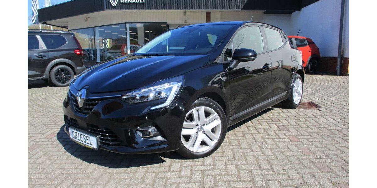 Renault Clio 21.998 km 14.990 € Melsungen 34212