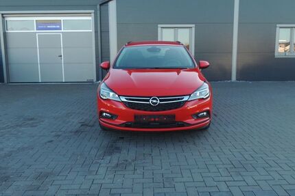 Opel Astra 13.608 km 14.900 &euro; Hofgeismar 34369