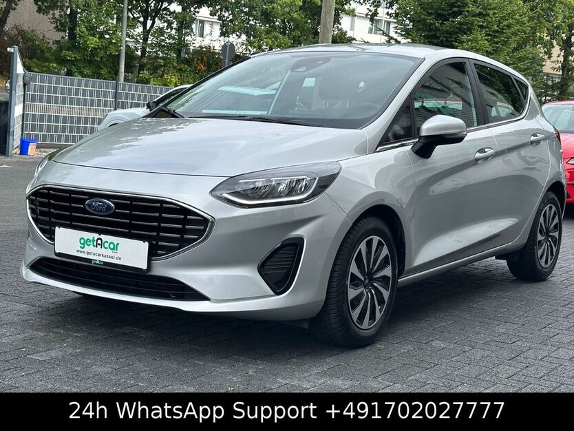 Ford Fiesta 13.977 km 16.900 € Kassel 34123