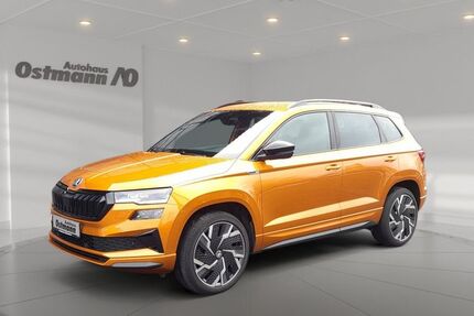 Skoda Karoq 82.500 km 31.346 &euro; Wolfhagen 34466