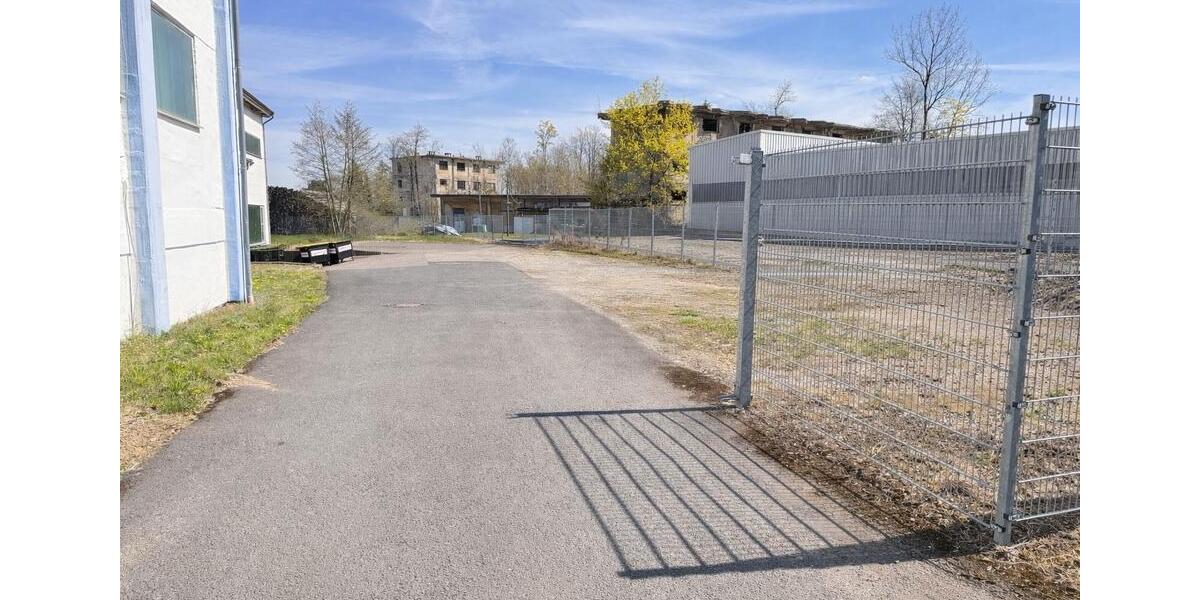 Gewerbeobjekt Hessisch Lichtenau - 4&euro; | Angebot:26128482