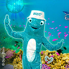 Dizzy Disco - Aquatastisch 05.02.2027 Kulturzentrum Schlachthof