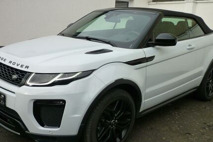 Land Rover Range Rover Evoque 75.000 km 23.900 &euro; Kassel 34125