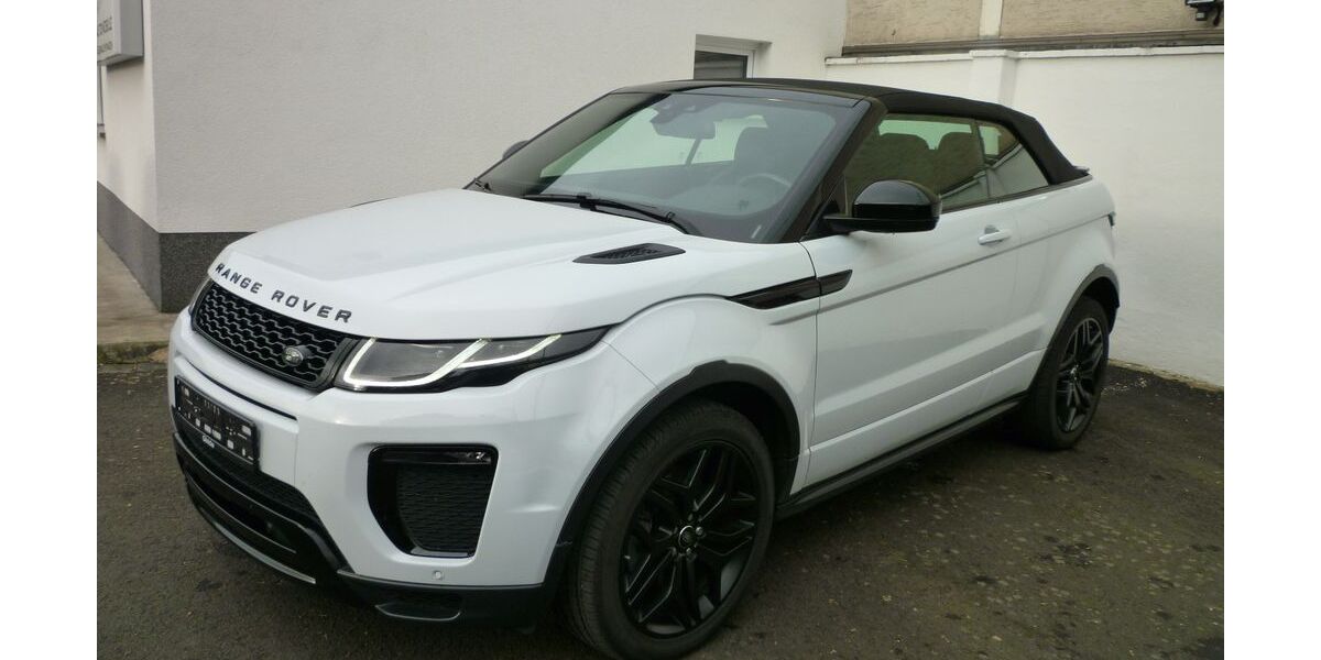 Land Rover Range Rover Evoque 75.000 km 23.900 &euro; Kassel 34125