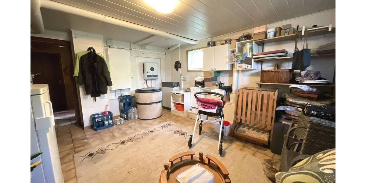 Einfamilienhaus Hessisch Lichtenau Retterode - 4 Zimmer, 119 m&sup2;, 232.000&euro; | Angebot:25770533