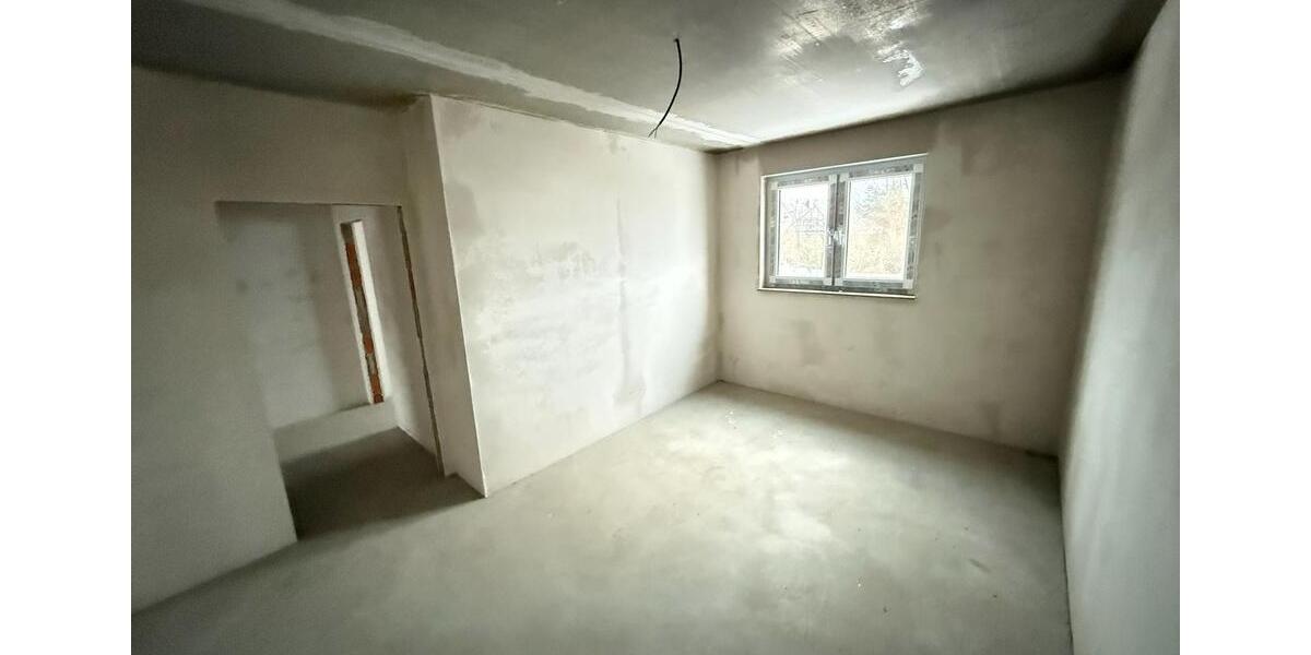 Neubau-Erstbezug: 62m2 2-ZKB mit Balkon & E-Ladeplatz 2 zimmer