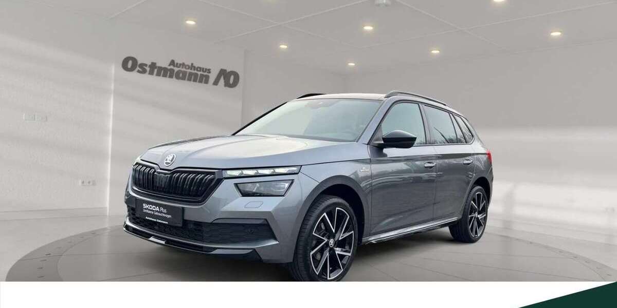 Skoda Kamiq 23.252 km 28.990 &euro; Niestetal 34266