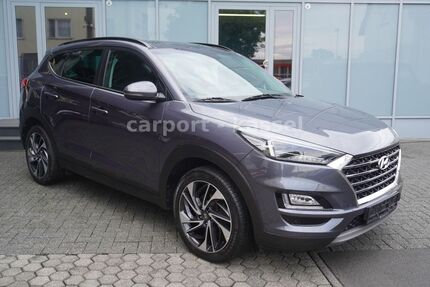Hyundai TUCSON 70.900 km 16.499 &euro; Kassel 34123