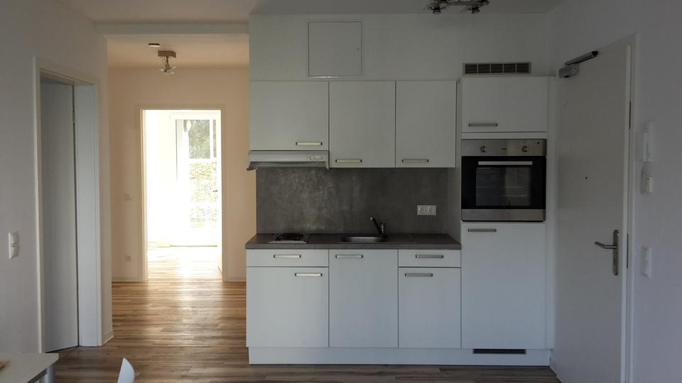 Etagenwohnung Kassel Fasanenhof - 1 Zimmer, 32 m&sup2;, 344&euro; | Angebot:23117286